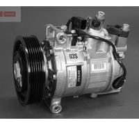 Compressore climatizzazione R 134a PAG 46 DCP02043 DENSO per AUDI A5 A4 B7 Avant