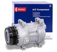 Compressore climatizzazione R 134a PAG 46 DCP17071 DENSO per MERCEDES-BENZ