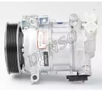 DENSO Compressore, Climatizzatore compatibile con CITROËN/PEUGEOT DCP21014