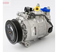 Compressore climatizzazione R 134a PAG 46 DCP32022 DENSO per PORSCHE VW AUDI