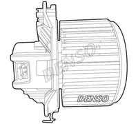 DENSO Ventilatore abitacolo per ALFA ROMEO FIAT LANCIA DEA09070