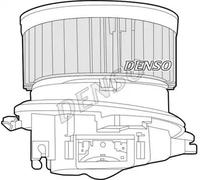 Ventilatore abitacolo PER Peugeot Partner Combispace 1.9 D 51 KW 69 CV