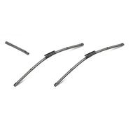 Spazzola tergicristallo DENSO Flat Blades DF-009, 600/450mm, Anteriore, 2 Pezzo