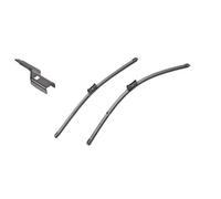 Spazzola tergicristallo DENSO DF-013, 600/380mm, Anteriore, 2 Pezzo