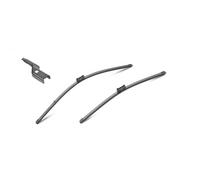 Spazzola tergicristallo DENSO Flat Blades DF-044, 650/400mm, Anteriore, 2 Pezzo