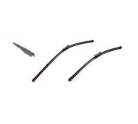 Spazzola tergicristallo DENSO Flat Blades DF-074, 630/560mm, Anteriore, 2 Pezzo