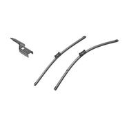 Tergicristallo per parabrezza DENSO DF-078, Lunghezza 680+500mm, fronte, 2 pezzo
