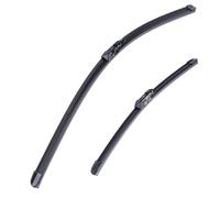 Spazzola tergicristallo DENSO Flat Blades DF-080, 650/400mm, Anteriore, 2 Pezzo