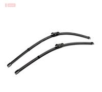 Tergicristallo per parabrezza DENSO DF-096, Flat Blades Lunghezza 630+550mm, fronte, 2 pezzo