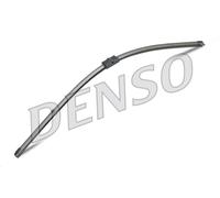 Spazzola tergicristallo DENSO Flat Blades DF-123, 700mm, Anteriore, 2 Pezzo