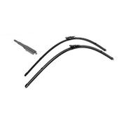 Spazzola tergicristallo DENSO Flat Blades DF-153, 750mm, Anteriore, 2 Pezzo