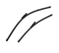 Spazzola tergicristallo DENSO Flat Blades DF-201, 600/450mm, Anteriore, 2 Pezzo