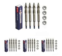 Denso DG-121 Candelette (Confezione da 4)