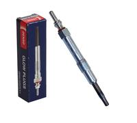 DENSO DG-122 Candeletta Diesel 11V Apertura chiave:10 Dimensioni filettatura:M10x1.0 Modello candeletta:Candeletta metallica