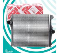 DENSO DIT01003 INTERCOOLER RAFFREDDATORE TURBOCOMPRESSORE PER ALFA ROMEO GIULIA