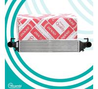 DENSO DIT06001 INTERCOOLER RAFFREDDATORE TURBOCOMPRESSORE PER FIAT 500X RENEGADE