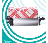 DENSO DIT09121 Intercooler per FIAT