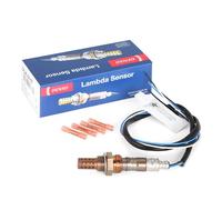 DENSO DOX-0117 Sonda lambda riscaldato Sonda a dito 750mm per VW