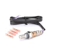 DENSO DOX-0150 Sonda lambda riscaldato Sonda planare Sonda jump 750mm per VW