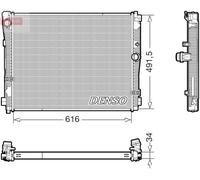DENSO DRM05079 Radiatore motore