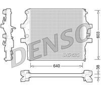 DENSO DRM12009 Radiatore, Raffreddamento motore per IVECO