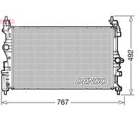 DENSO DRM20019 Radiatore motore