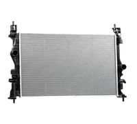 Radiatore DRM20120 DENSO per OPEL CORSA E ADAM