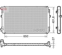 DENSO DRM32048 Radiatore motore