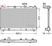 Radiatore DENSO DRM47038