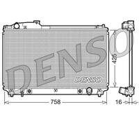 DENSO DRM51003 Radiatore, Raffreddamento motore per LEXUS