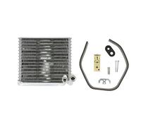 Evaporatore, impianto di climatizzazione DENSO DEV09025