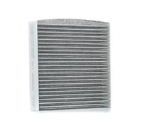 DENSO Filtro Aria Abitacolo Combinato (DCF385K) Filtro Aria Carboni Attivi Multistrato, Blocca le Particelle Nocive e gli Odori che entrano nell'Auto, Ampia Compatibilità - Qualità OE.