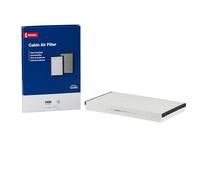 DENSO Filtro Aria Abitacolo Particellare (DCF476P) Filtro Antipolline Multistrato con Camera di Contenimento, Blocca le Particelle Nocive che Entrano nell'Auto, Ampia Compatibilità - Qualità OE