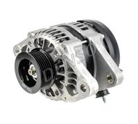 DENSO Generatore Alternatore 80A 14V Con Puleggia Multipla Per Toyota Yaris