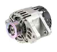 DENSO Generatore Alternatore 80A 14V per Citroën C1 Toyota Aygo 107