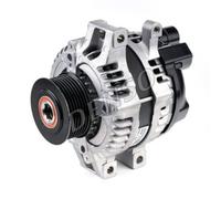 DENSO Generatore Lichtmaschine 105A 14V Per Honda FR-V Civic VIII Hatchback