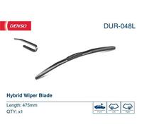 DENSO Hybrid Tergicristalli per VW Golf IV Hatchback (1J1) Polo Hatchback (6N1)