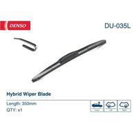DENSO Hybrid Tergicristalli per VW POLO (9N) 350mm