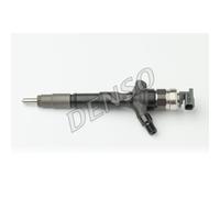 4X DENSO Iniettore Per Toyota Hiace IV Bus _H1_ _H2_ 2.5 D-4D LXH1_