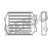 DENSO Intercooler Adatto Per Seat Ibiza III 6L1 DIT26001 369x376x50