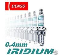 Denso Iridium Singolo Candela Accensione Prestazione IXU22