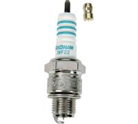 DENSO IWF22 SPARK PLUG IRIDIUM POWER PIAGGIO APE 50 MIX 2000