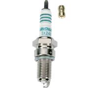 DENSO IX24B SPARK PLUG IRIDIUM POWER HONDA NX 500 DOMINATOR 2000