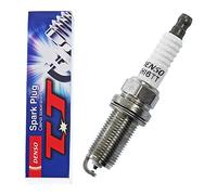 4x Candela di accensione 1 Elettrodo di massa KH16TT DENSO per HYUNDAI PEUGEOT