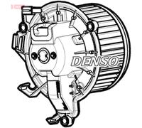 DENSO Nombre de contacts enfichables DEA12006 Numero di contatti a spina: 2 Senso rotazione antiorario