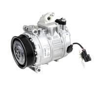 Compressore climatizzazione R 134a PAG 46 DCP14020 DENSO per LAND ROVER