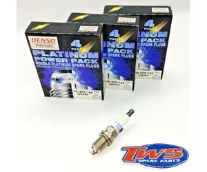 DENSO PK16PR11 3264 -12 CANDELE ACCENSIONE PER SUBARU FORESTER 2.0 ISUZU TROOPER