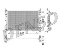 DENSO Radiatore Acqua Raffreddamento per FIAT G.Punto Evo (199) 1.3 D Multijet