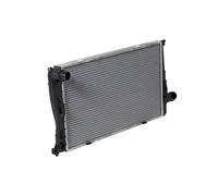 DENSO Radiatore motore DRM32017 650x427x28 mm alluminio