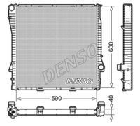 DENSO Radiatore Radiatore Acqua Motore Per BMW X5 E53 3.0d 3.0i